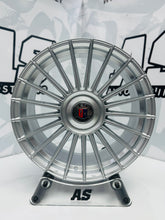18” LE MANS 5/120 for vw T5 T6 KOMBI WHEELS SILVER